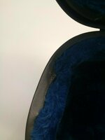 Epiphone Century 1960's Hard Case for Electric Guitar