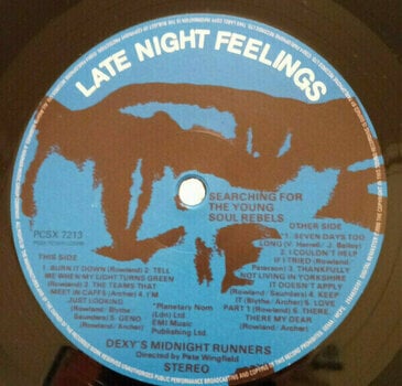 Δίσκος LP Dexys Midnight Runners - Searching For The Young Soul Rebels (LP) - 2