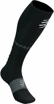 Running socks
 Compressport Full Socks Oxygen Black T3 Running socks - 2