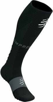 Čarape za trčanje
 Compressport Full Oxygen Black T4 Čarape za trčanje - 2