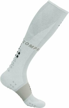 Running Socks
 Compressport Full Oxygen White T1 Running Socks - 2