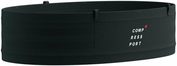 Carcasă de rulare Compressport Free Belt Mini Black XL/2XL Carcasă de rulare - 2