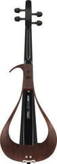 Electric Violin Yamaha YEV 105 B 02 4/4 Black Electric Violin - 1