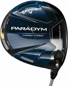 Golfschläger - Driver Callaway Paradym Golfschläger - Driver Rechte Hand 10,5° Light - 6