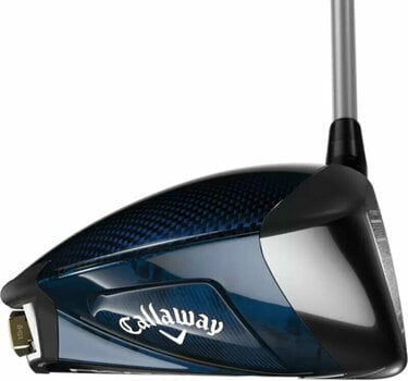 Golf Club - Driver Callaway Paradym Right Handed 10,5° Stiff Golf Club - Driver - 3