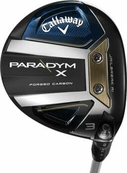 Golfschläger - Fairwayholz Callaway Paradym X Rechte Hand Regular 15° Golfschläger - Fairwayholz - 6