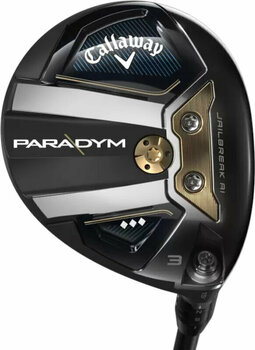 Golfschläger - Fairwayholz Callaway Paradym TD Rechte Hand Regular 15° Golfschläger - Fairwayholz - 6