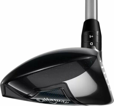 Golfclub - hybride Callaway Paradym X Golfclub - hybride Rechterhand Licht 18° - 3