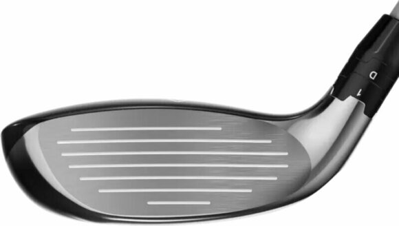 Golfclub - hybride Callaway Paradym X Golfclub - hybride Rechterhand Licht 18° - 4