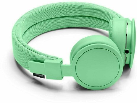 Wireless On-ear headphones UrbanEars PLATTAN ADV Mint - 3