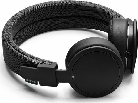 Wireless On-ear headphones UrbanEars PLATTAN ADV Wireless Black - 2