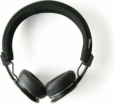 Wireless On-ear headphones UrbanEars PLATTAN ADV Wireless Black - 3