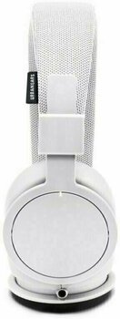 Wireless On-ear headphones UrbanEars Plattan ADV Wireless True White - 2