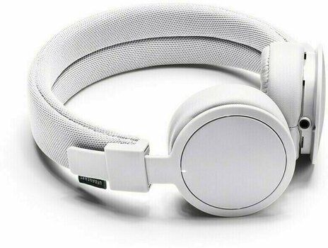 Drahtlose On-Ear-Kopfhörer UrbanEars Plattan ADV Wireless True White - 3