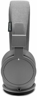 Wireless On-ear headphones UrbanEars PLATTAN ADV Wireless Dark Grey - 3