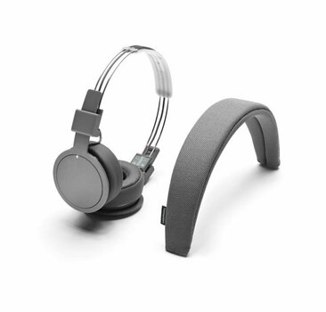 Vezeték nélküli fejhallgatók On-ear UrbanEars PLATTAN ADV Wireless Dark Grey - 4