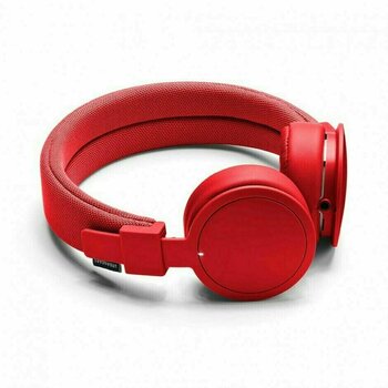 Bezdrátová sluchátka na uši UrbanEars PLATTAN ADV Wireless Tomato - 2