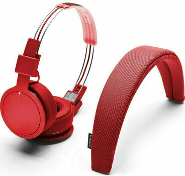 Wireless On-ear headphones UrbanEars PLATTAN ADV Wireless Tomato - 3