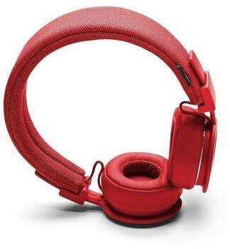 Bezdrátová sluchátka na uši UrbanEars PLATTAN ADV Wireless Tomato - 4