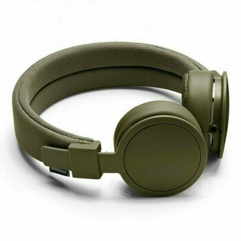 Drahtlose On-Ear-Kopfhörer UrbanEars PLATTAN ADV Wireless Moss - 2