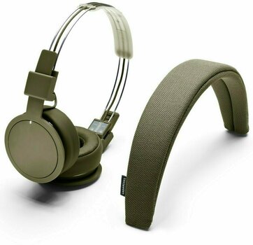 Wireless On-ear headphones UrbanEars PLATTAN ADV Wireless Moss - 3