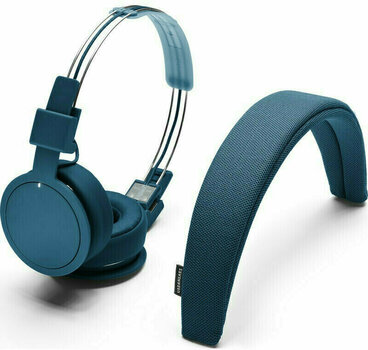 Trådløse on-ear hovedtelefoner UrbanEars PLATTAN ADV Wireless Indigo - 4