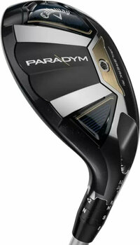 Golfklubb - Hybrid Callaway Paradym Golfklubb - Hybrid Vänsterhänt Regular 18° - 5