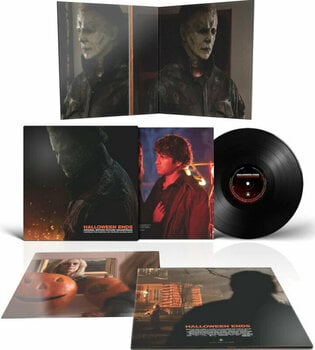 Vinyl Record Original Soundtrack - Halloween Ends (LP) - 2