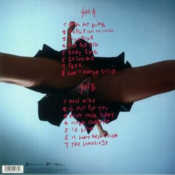 LP deska Maneskin - Rush! (Deluxe Edition) (Red Coloured) (LP) - 3