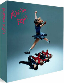 LP Maneskin - Rush! (Deluxe Edtion) (Box Set) (LP + 7" Vinyl + CD + Cassette) - 2