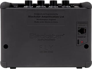 Mini Combo Blackstar Fly 3 BT Charge Mini Combo - 1