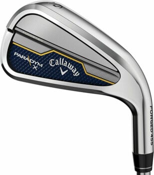 Golfschläger - Eisen Callaway Paradym X RH 5-PWSW Graphite Regular - 5