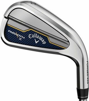 Golfschläger - Eisen Callaway Paradym X RH 5-PWSW Steel Regular - 5