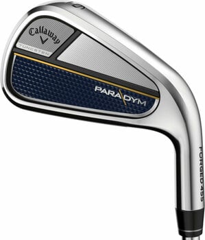 Golf Club - Irons Callaway Paradym RH 5-PW Steel Regular - 5