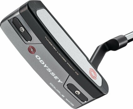 Golf Club Putter Odyssey Tri-Hot 5K 2023 Double Wide Right Handed 34'' - 4