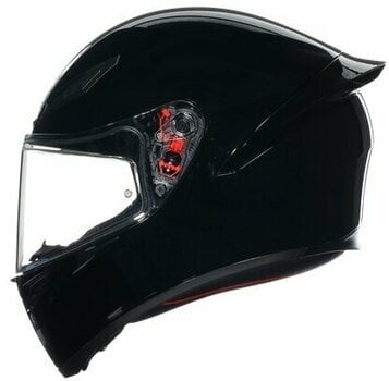 Helmet AGV K1 S Black L Helmet - 2