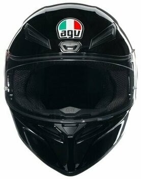 Helmet AGV K1 S Black L Helmet - 3