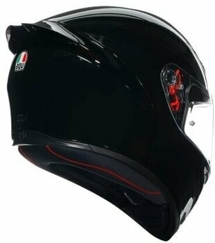 Helmet AGV K1 S Black L Helmet - 5