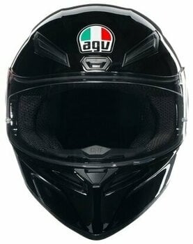 Hjälm AGV K1 S Black M Hjälm - 3