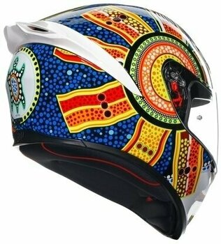 Prilba AGV K1 S Dreamtime XL Prilba - 5