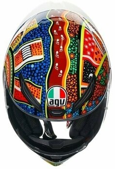 Κράνος Full Face AGV K1 S Dreamtime XL Κράνος Full Face - 6