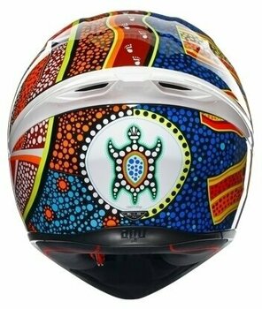 Helm AGV K1 S Dreamtime XL Helm - 7