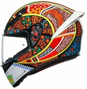 Capacete AGV K1 S Dreamtime XS Capacete - 2