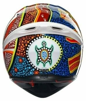 Helmet AGV K1 S Dreamtime XS Helmet - 7