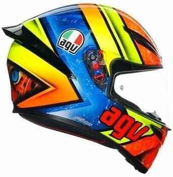 Přilba AGV K1 S Izan XL Přilba - 4