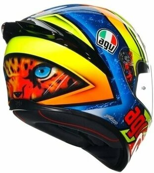 Helmet AGV K1 S Izan XL Helmet - 5