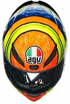 Capacete AGV K1 S Izan XL Capacete - 6