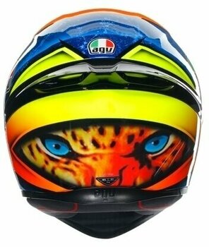 Casco AGV K1 S Izan XL Casco - 7