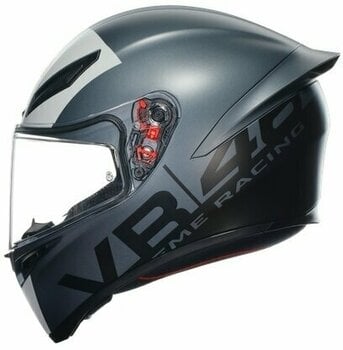 Helm AGV K1 S Limit 46 XS Helm - 2