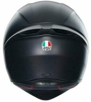 Helmet AGV K1 S Matt Black L Helmet - 6